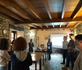 Plataforma de turismo Mariña Lucense lanzada polo GDR Terras de Miranda