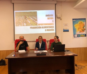 Alimentación Saudable e Sostible en A Mariña